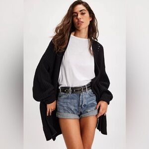 Free People Nightingale cardi